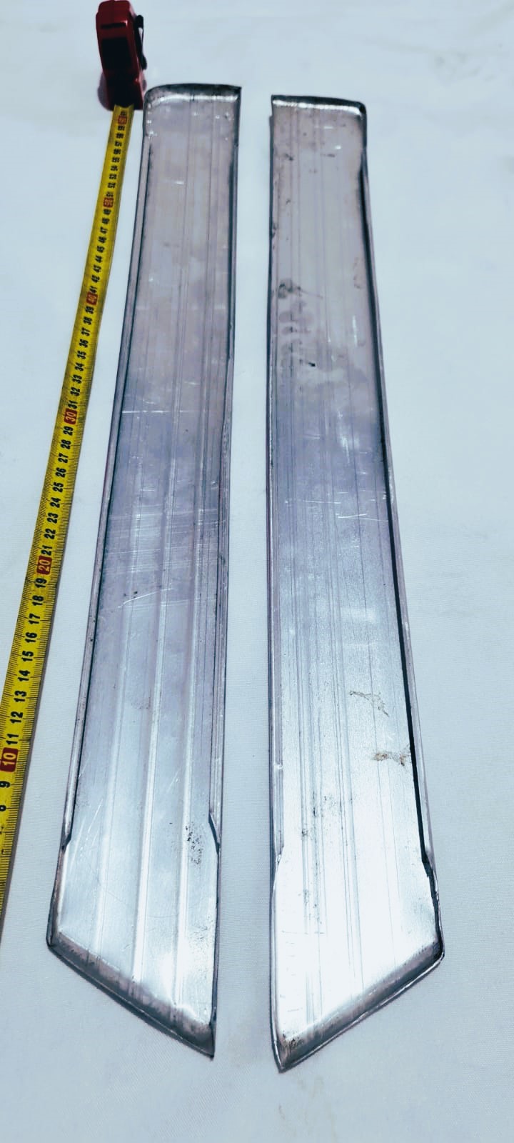 FRISOS CAIXA DE AR PARALAMA TRASEIRO SIMCA PRESIDENCE